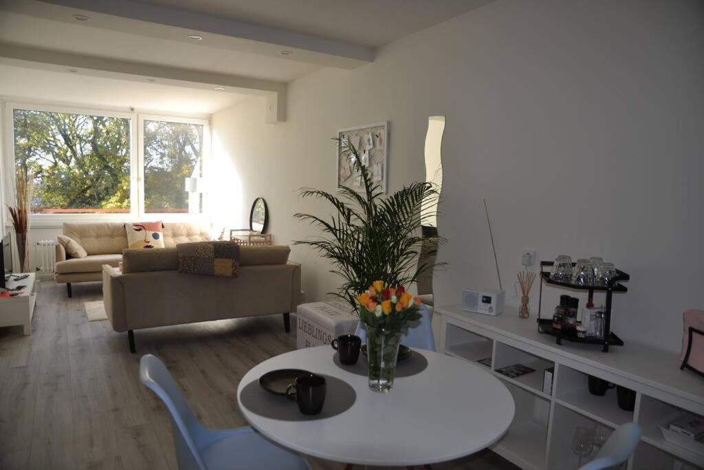 Lieblingsplatz Apartement Am Steinhuder Meer Wunstorf Exterior photo