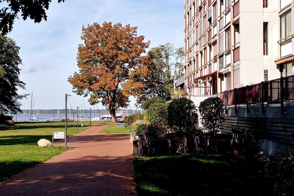 Lieblingsplatz Apartement Am Steinhuder Meer Wunstorf Exterior photo